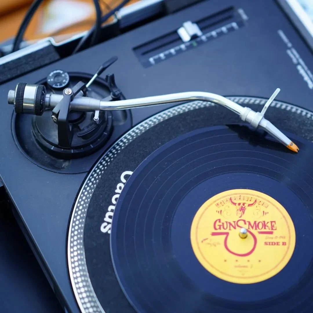 #finest #vinyl #intown #gunsmoke #technics1210 #perspective #spinned #with #love💚 #respect🧡 #igersaustria #igersvienna #wienstagram