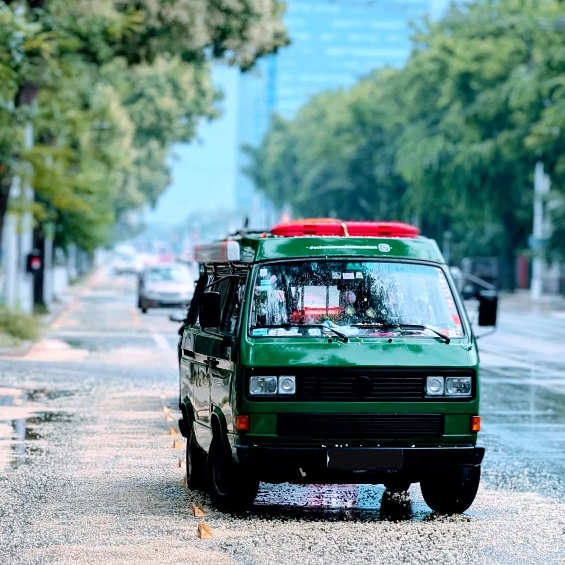 #viennavinylvan #finest #vinyl #intown #vwt3 #t3 #perspective #respect🧡 #love💚 #schoenesachenmachen #continuousadventure #wienstagram #igersvienna #igersaustria