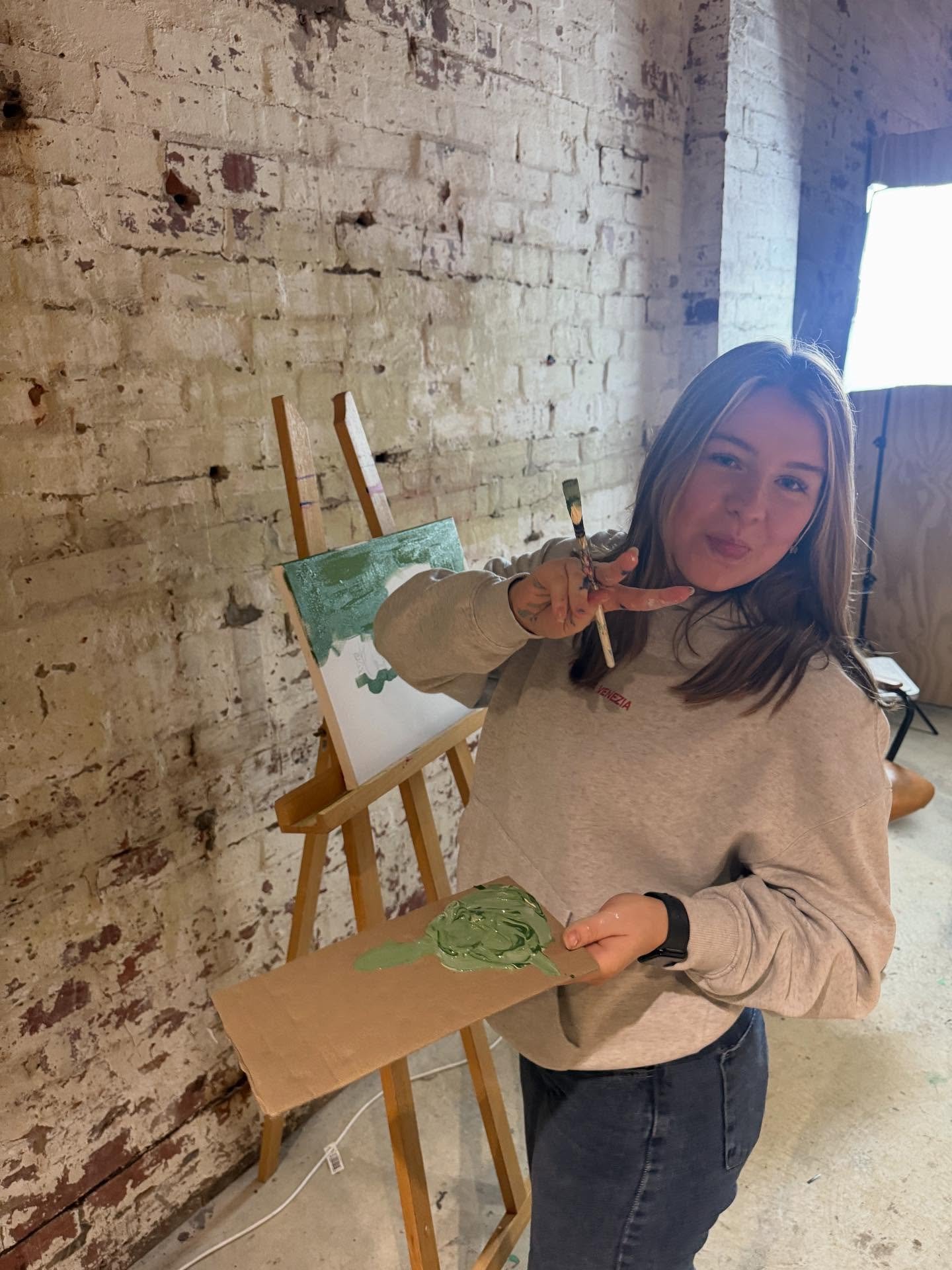 INTRODUCING JAVA 💜

We are SO excited to welcome Java to the We Made team. She&rsquo;s full of energy, creativity &amp; a whole lot of fun. She&rsquo;s taken like a duck to water in studio and is itching to meet you all.
Java will mostly be hosting 