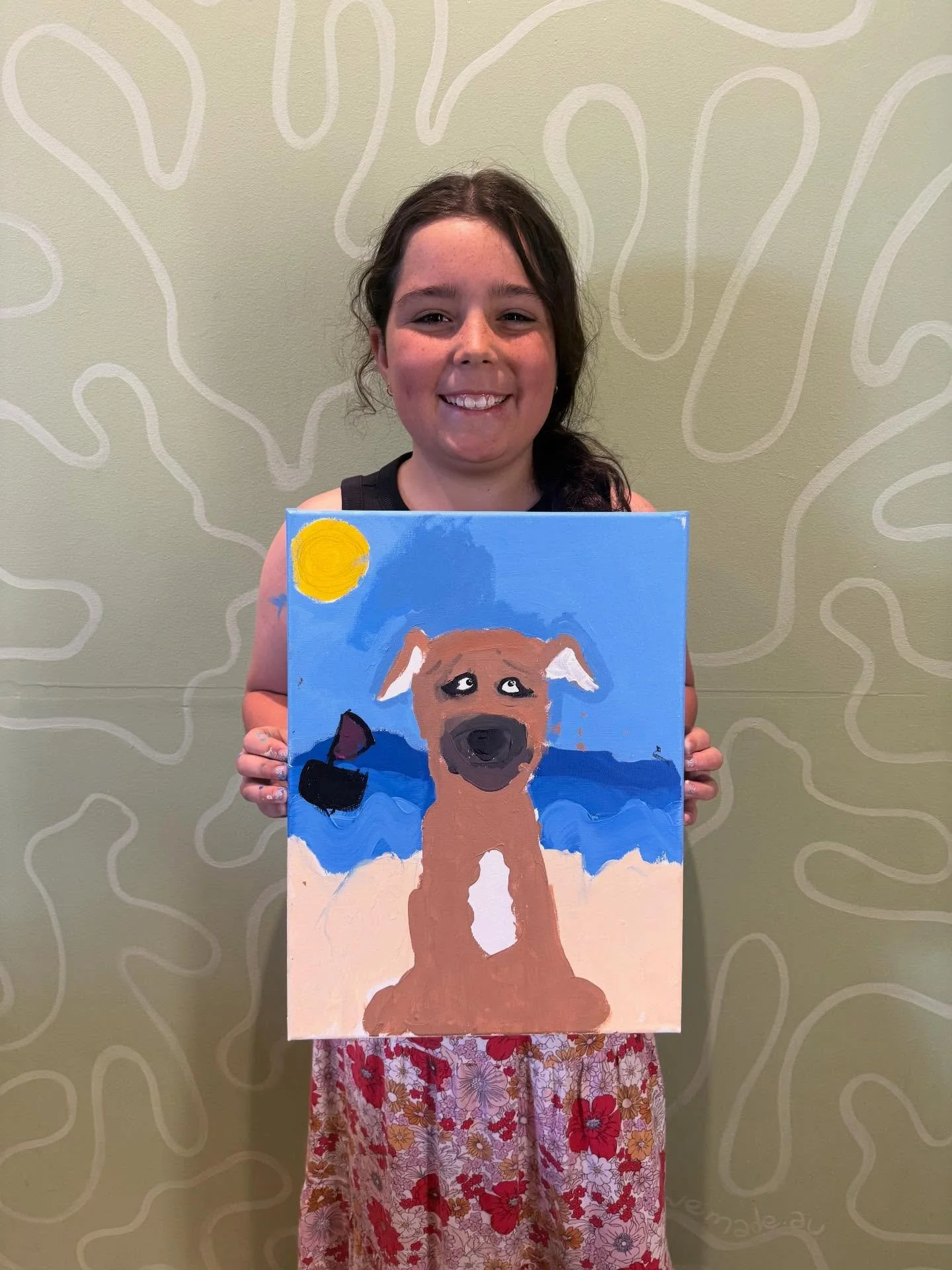 That&rsquo;s a wrap on our Summer School Holiday Program (😭) I don&rsquo;t know about the kids but I personally had the BEST time!

SO excited to relive some of these projects in our term 1 classes- book in via our website