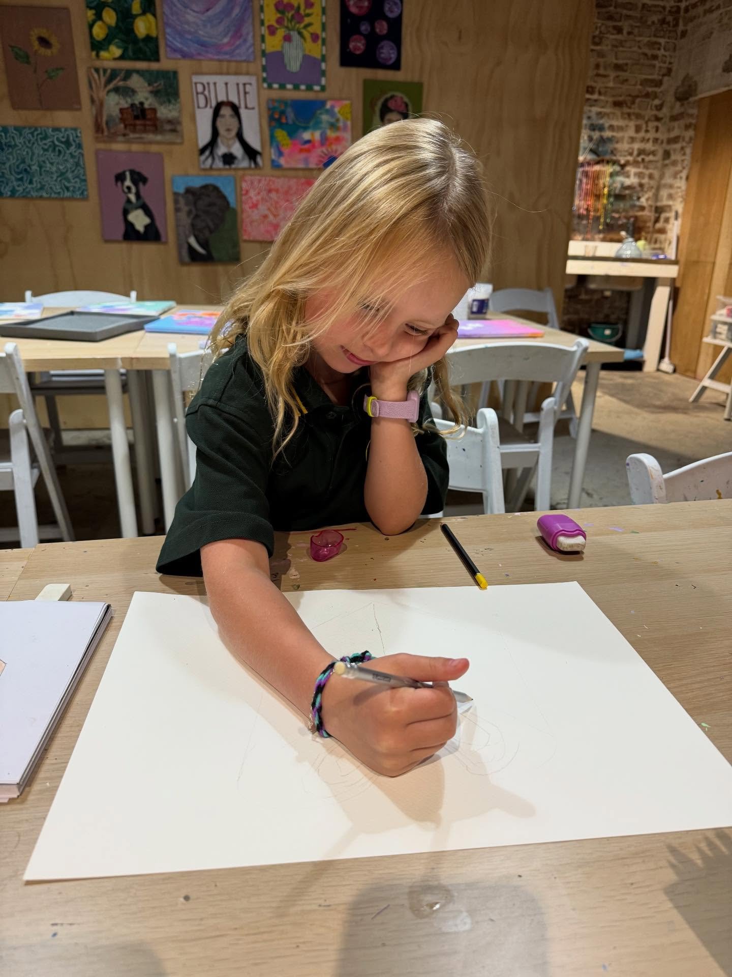 Sad this term is almost over (we&rsquo;ve had the most fun!), but we&rsquo;re already getting excited for next! Term 2 goes on sale tomorrow night at 7pm (6pm if you&rsquo;re subscribed to our emails) 🖼️