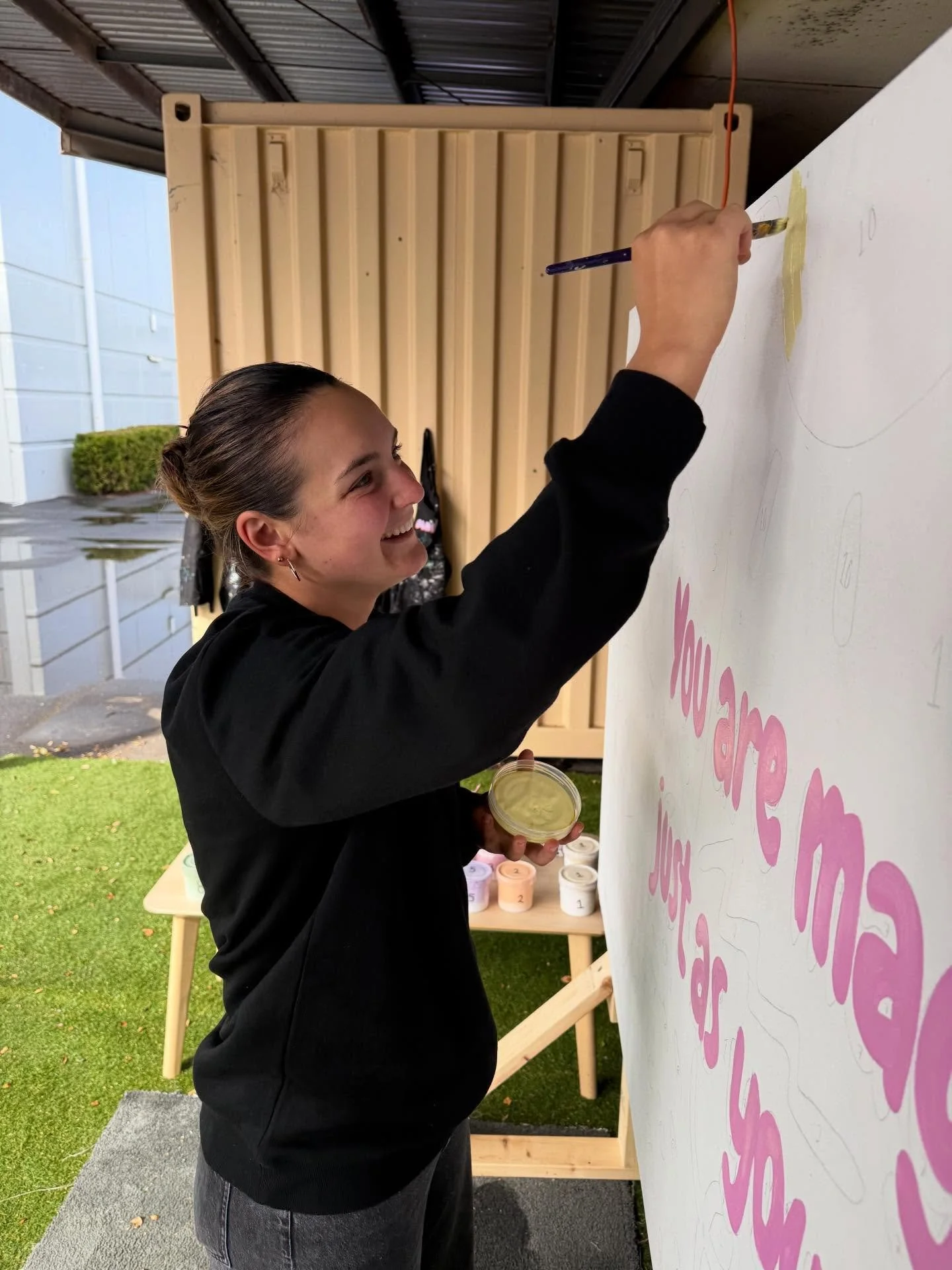 MEET IZZY 💜

Izzy has joined the We Made team and we can&rsquo;t wait for you to meet her.

She&rsquo;s hit the ground running and is the perfect fit. While studying OT and already having hands on experience in the allied health field, she brings a 