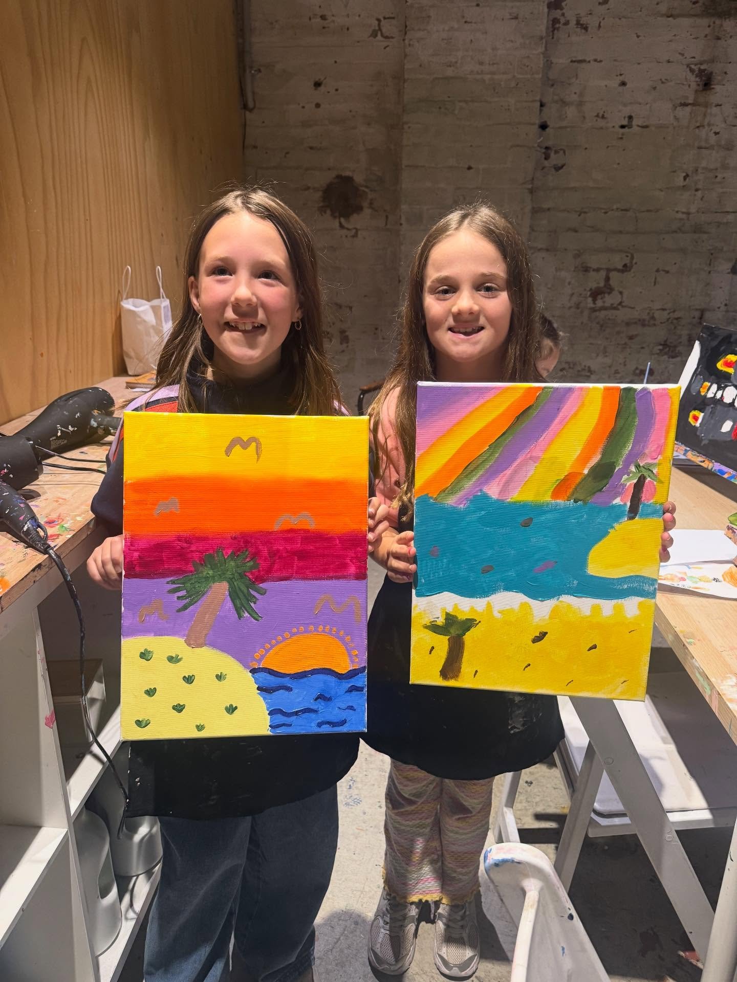 That&rsquo;s a wrap on school holidays 👩🏼&zwj;🎨 it&rsquo;s taken me a hot min to recover but I want to say a massive THANK YOU to every single person who came through our doors over the past two weeks.
By far our busiest school holidays so far. 13