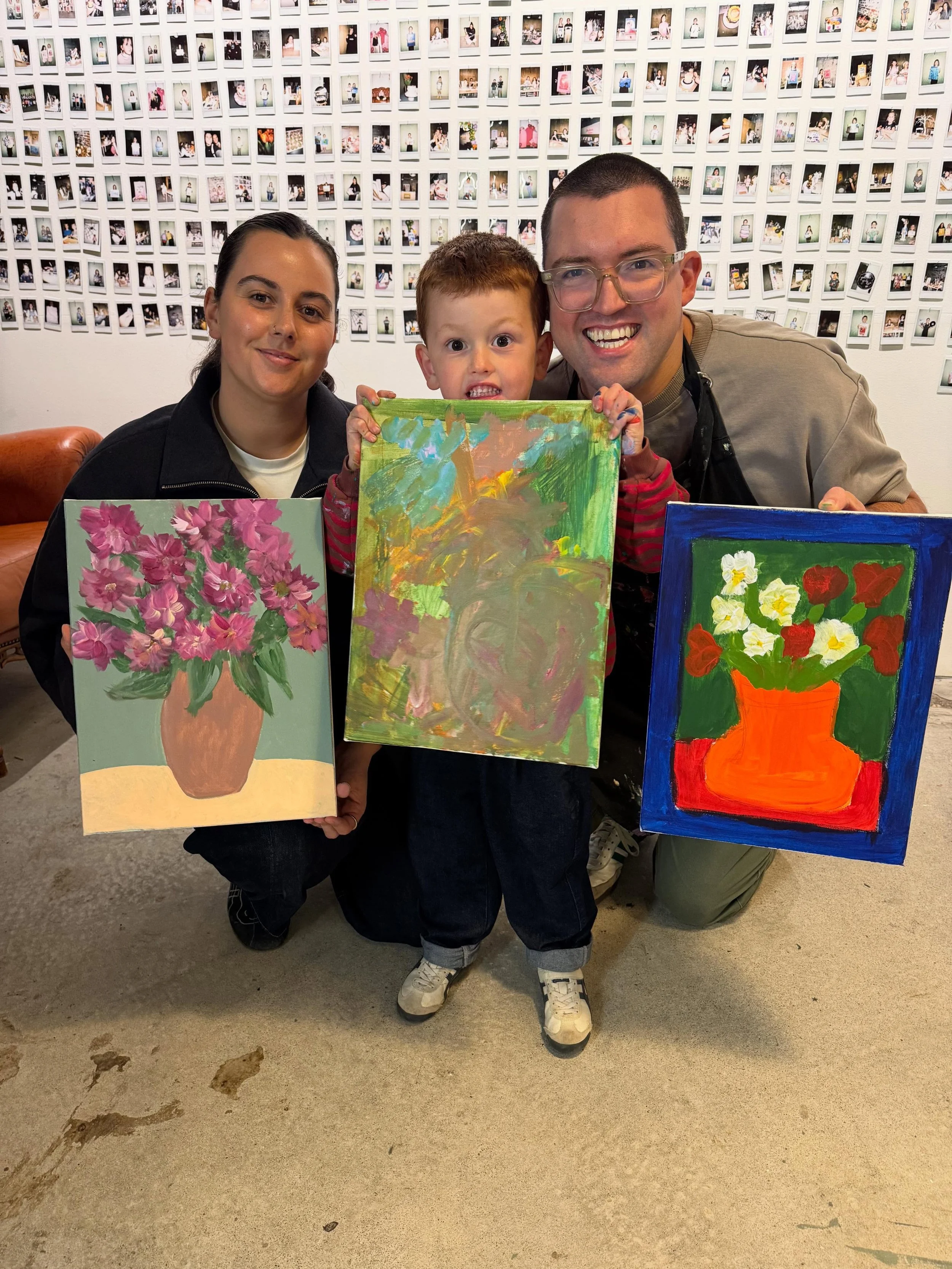 Mothers Day at We Made 💜