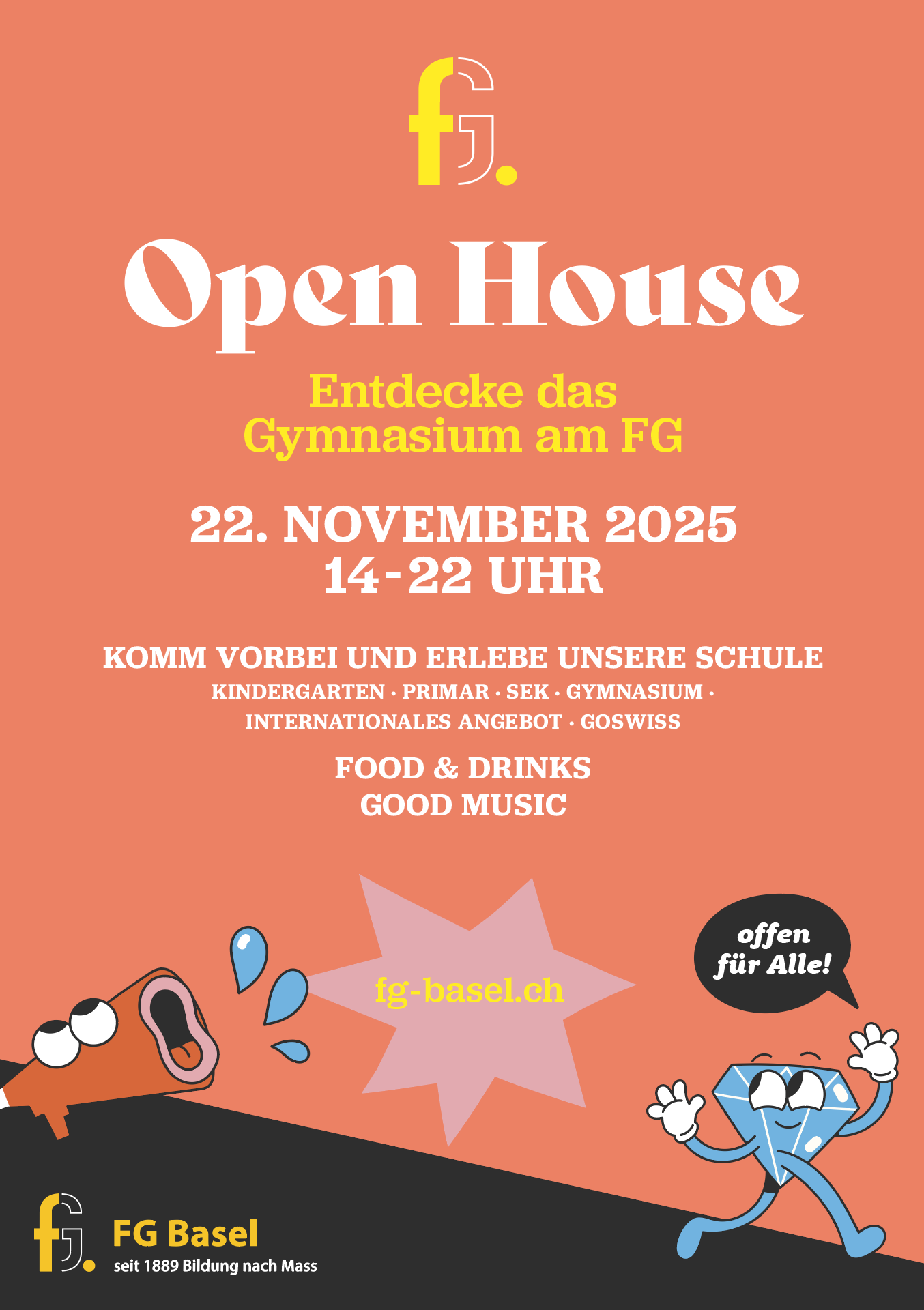 Open House 22.11.2025