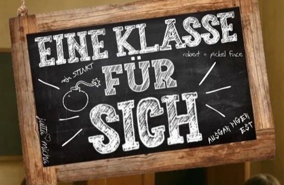 Eine Klasse für sich