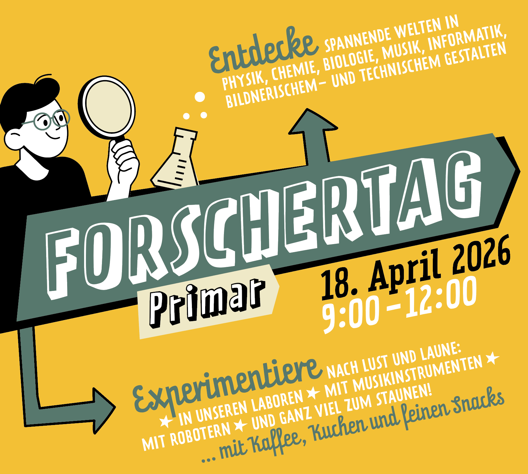 Forschertag 2026