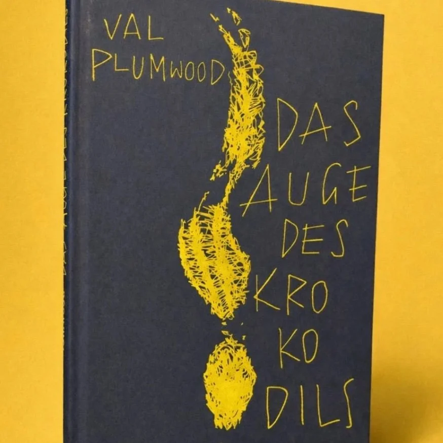 ‘Das Auge des Krokodils’: German translation of ‘The Eye of the Crocodile’ now available.