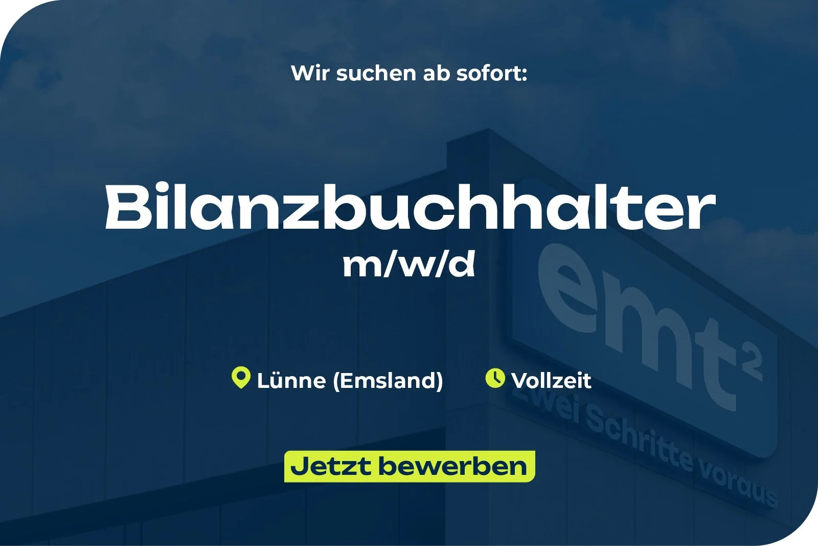 Bilanzbuchhalter (m/w/d) 