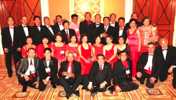 Most Outstanding Golden Jubilarians