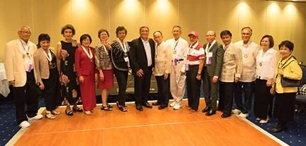 Diamond Jubilarians of the Year