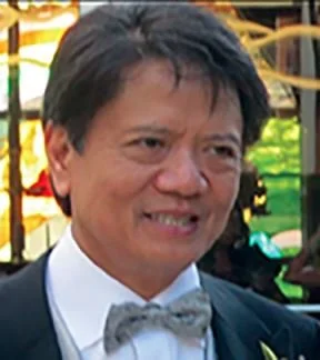 Sapphire Jubilarian of the Year