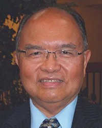 Jose Rizal Humanitarian Awardee