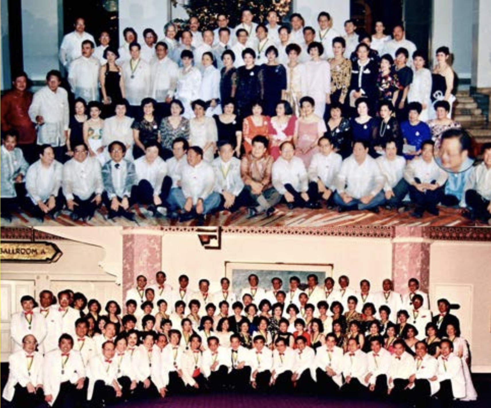 Most Outstanding Class Jubilarian of the Year