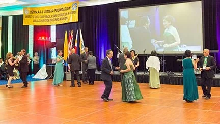 Emerald Jubilarians of the Year