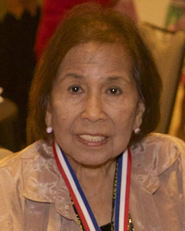 Most Outstanding Alumnus of the Year