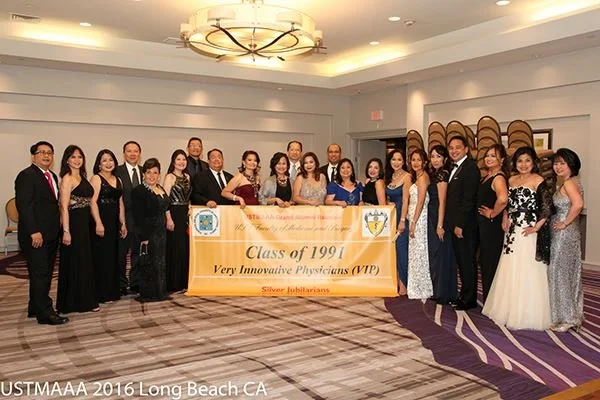 Silver Jubilarian of the Year