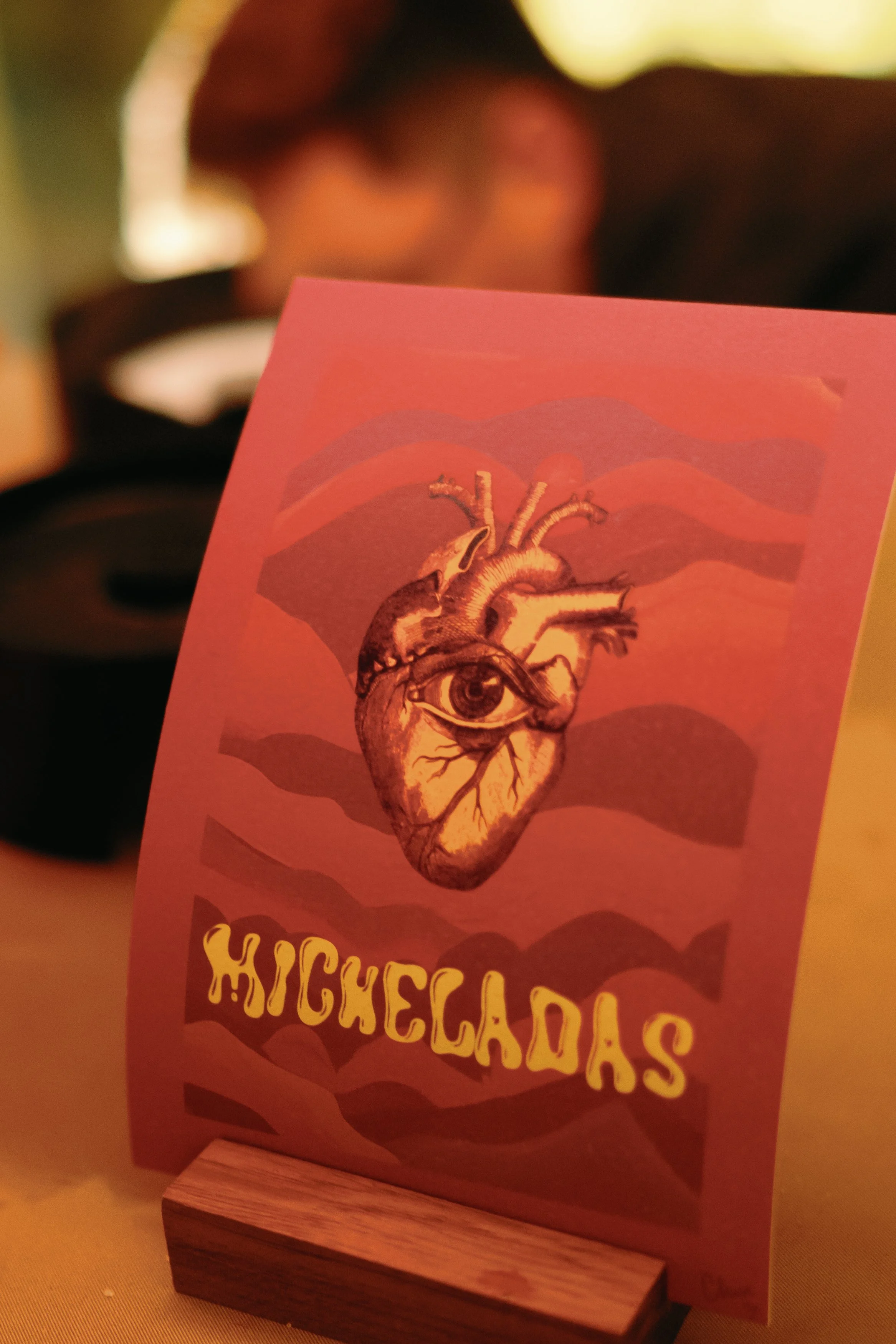 Realismo Mágico - 
Creative concept, invitation suite & event stationery