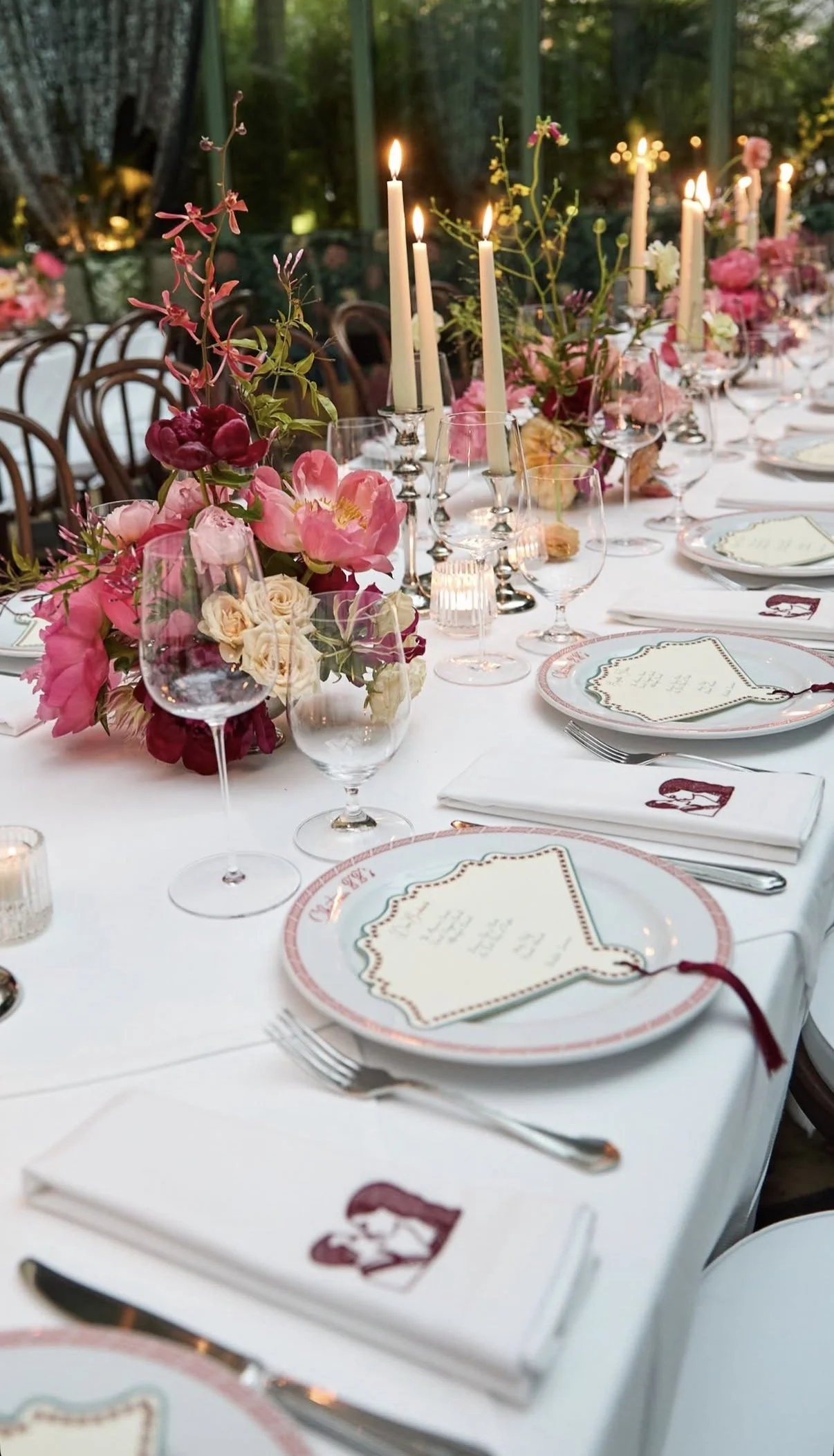 Moosh Events - 
Visual identity, invitation suite & event stationery
