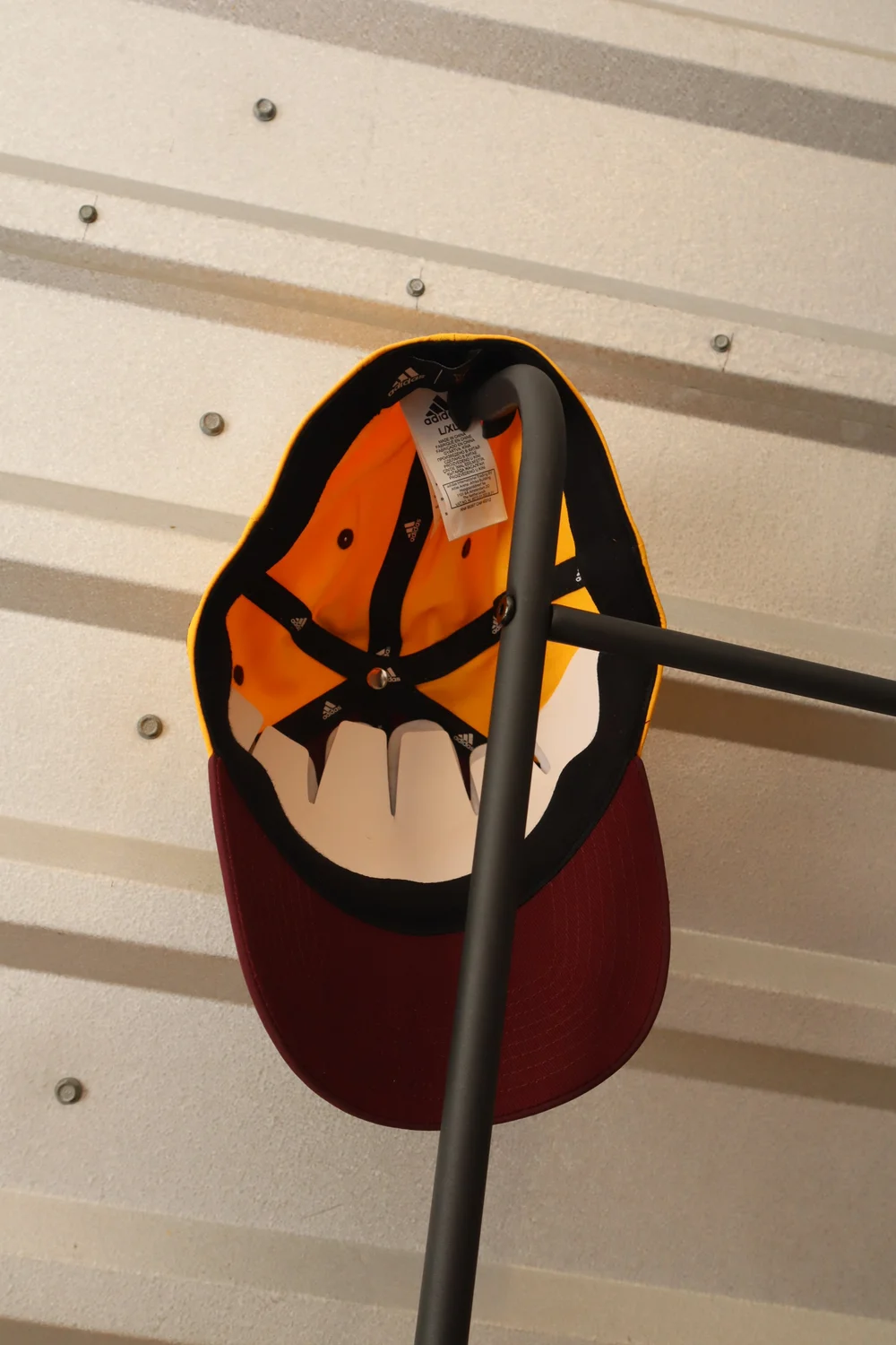 1203 NWOT Adidas ASU Sun Devils Fitted - L/XL — Snag-A-Tag Thread Co.