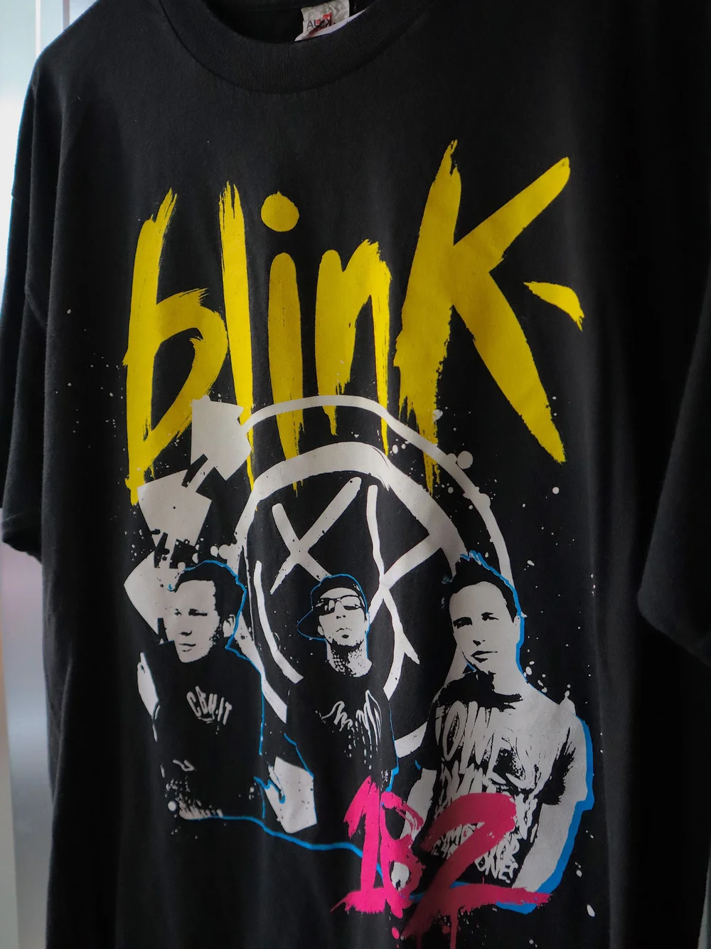 00's POINTFEST Tシャツ Blink-182 Bush 311 00´s POINTFEST Tシャツ Blink-182 Bush 311