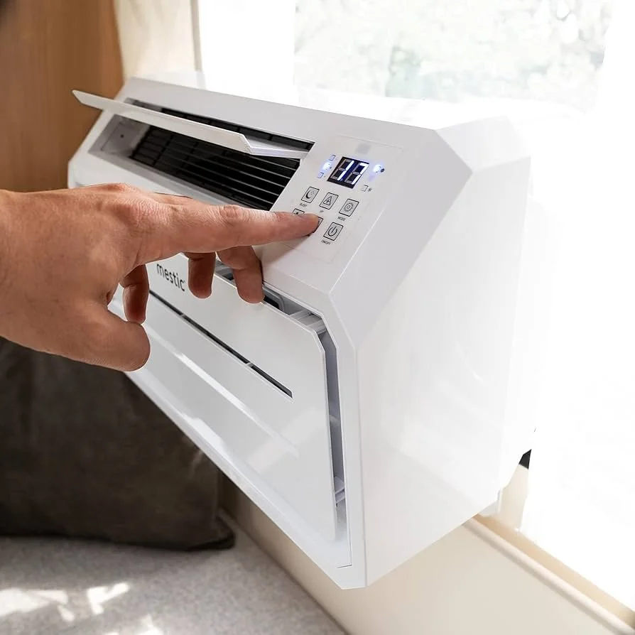 The Hidden Cost of Cool: How Air Conditioning Is Heating Up Campsite Electricity Bills