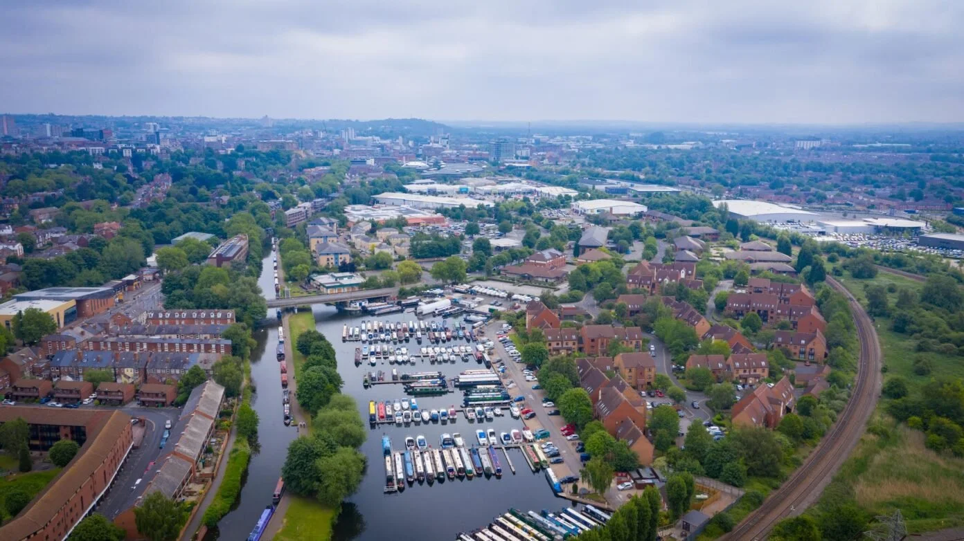 £1M+ Nottingham Castle Waterside &amp; Marina Redevelopment Advances with Smart Energy Management Rollout