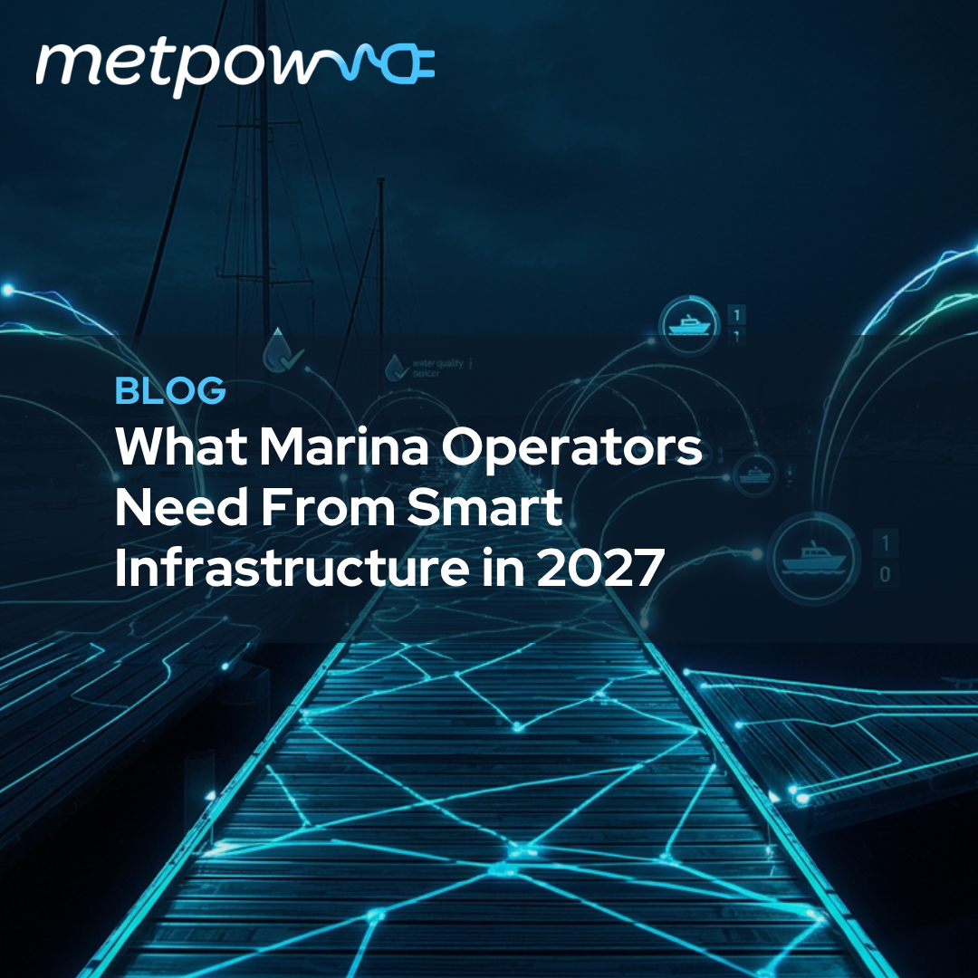 What Marina Operators Need From Smart Infrastructure in 2027