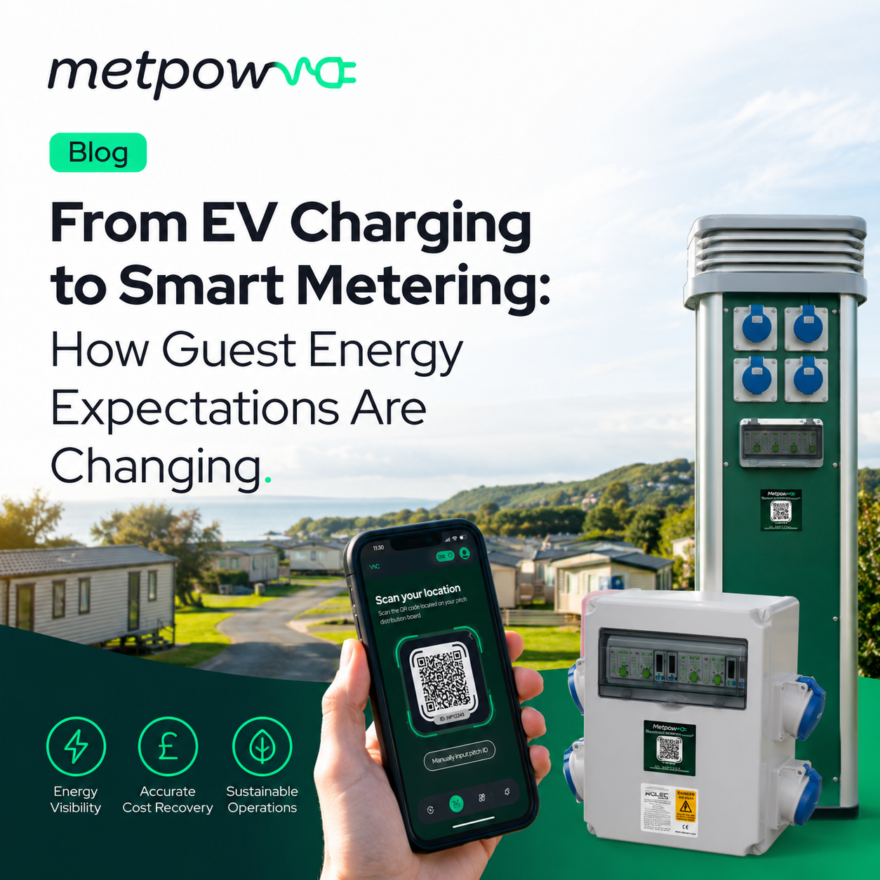 From EV Charging to Smart Metering: How Guest Energy Expectations Are Changing