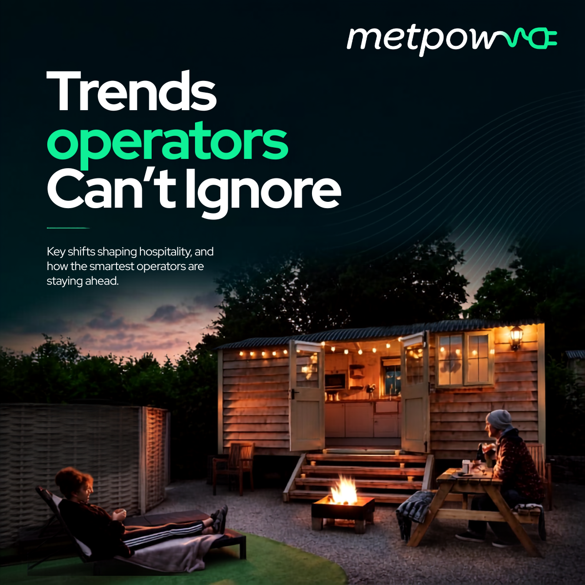 The Future of Holiday Parks and Campsites in the UK: Five Trends Operators Can’t Ignore