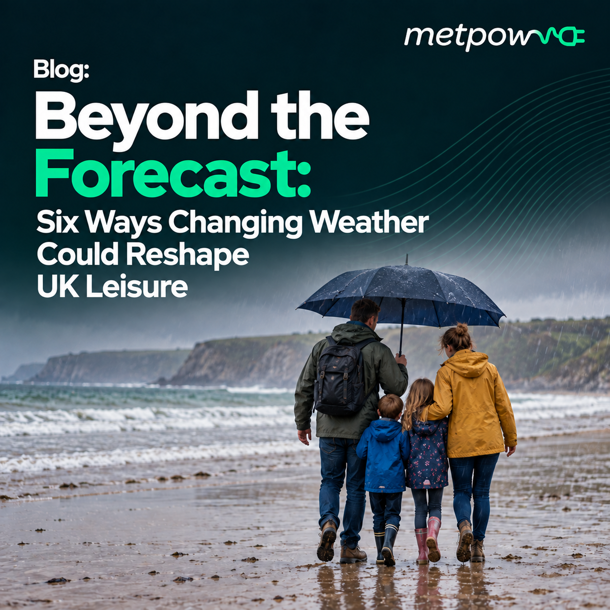 Beyond the Forecast: Six Ways Changing Weather Could Reshape UK Leisure