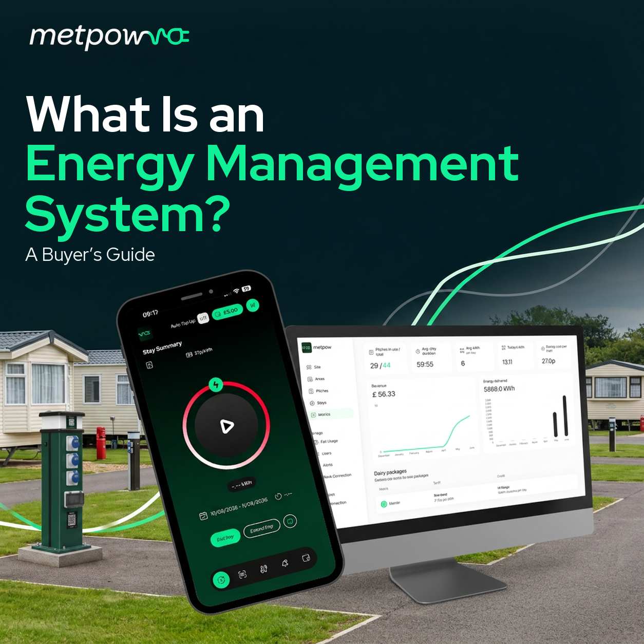 What Is an Energy Management System? A Buyer's Guide
