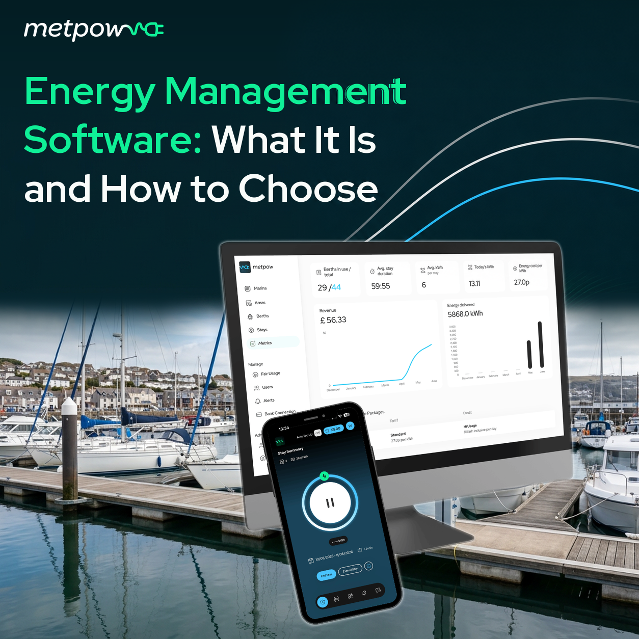 Energy Management Software: What It Is and How to Choose