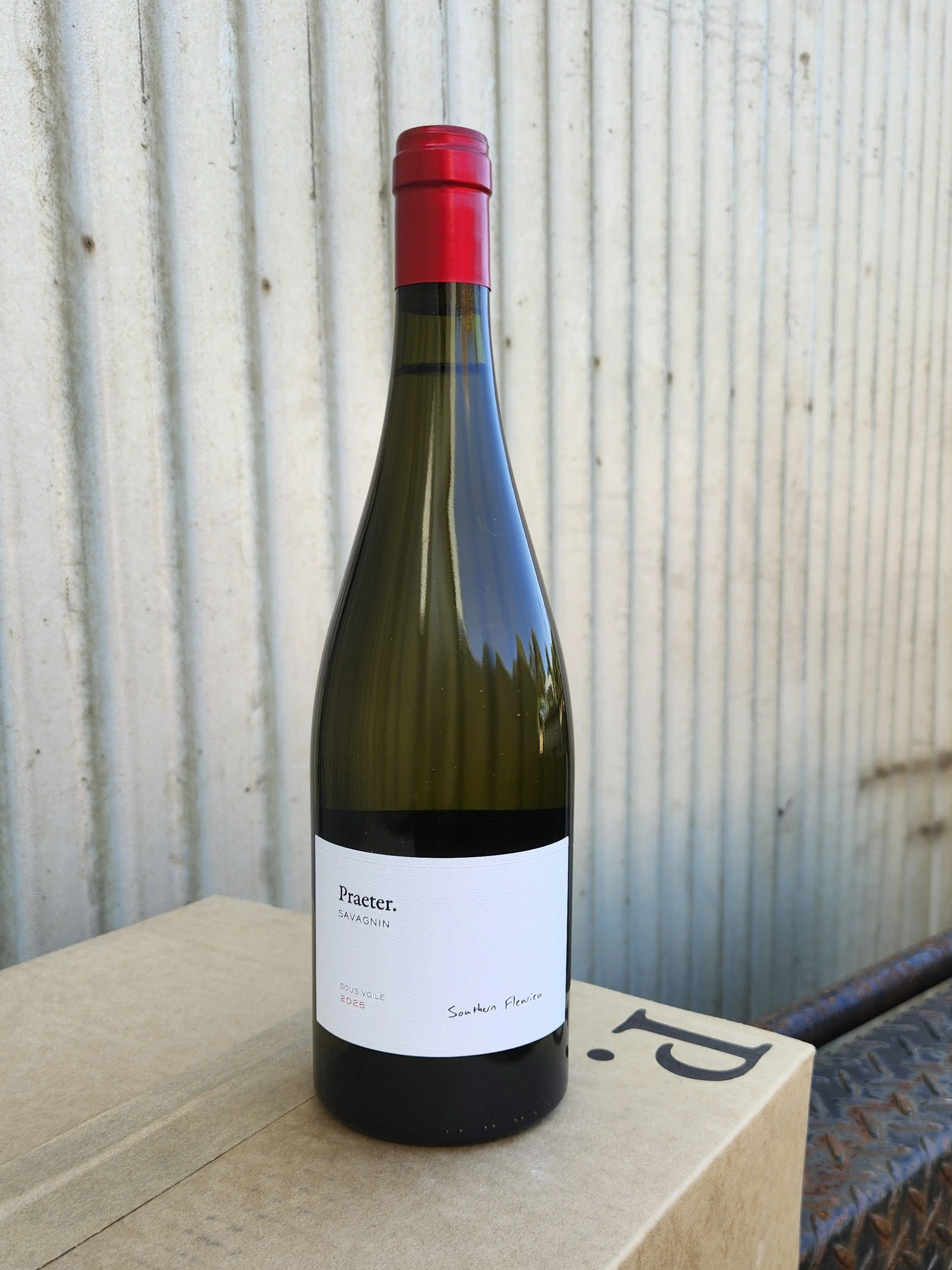2025 Savagnin 'Sous Voile'