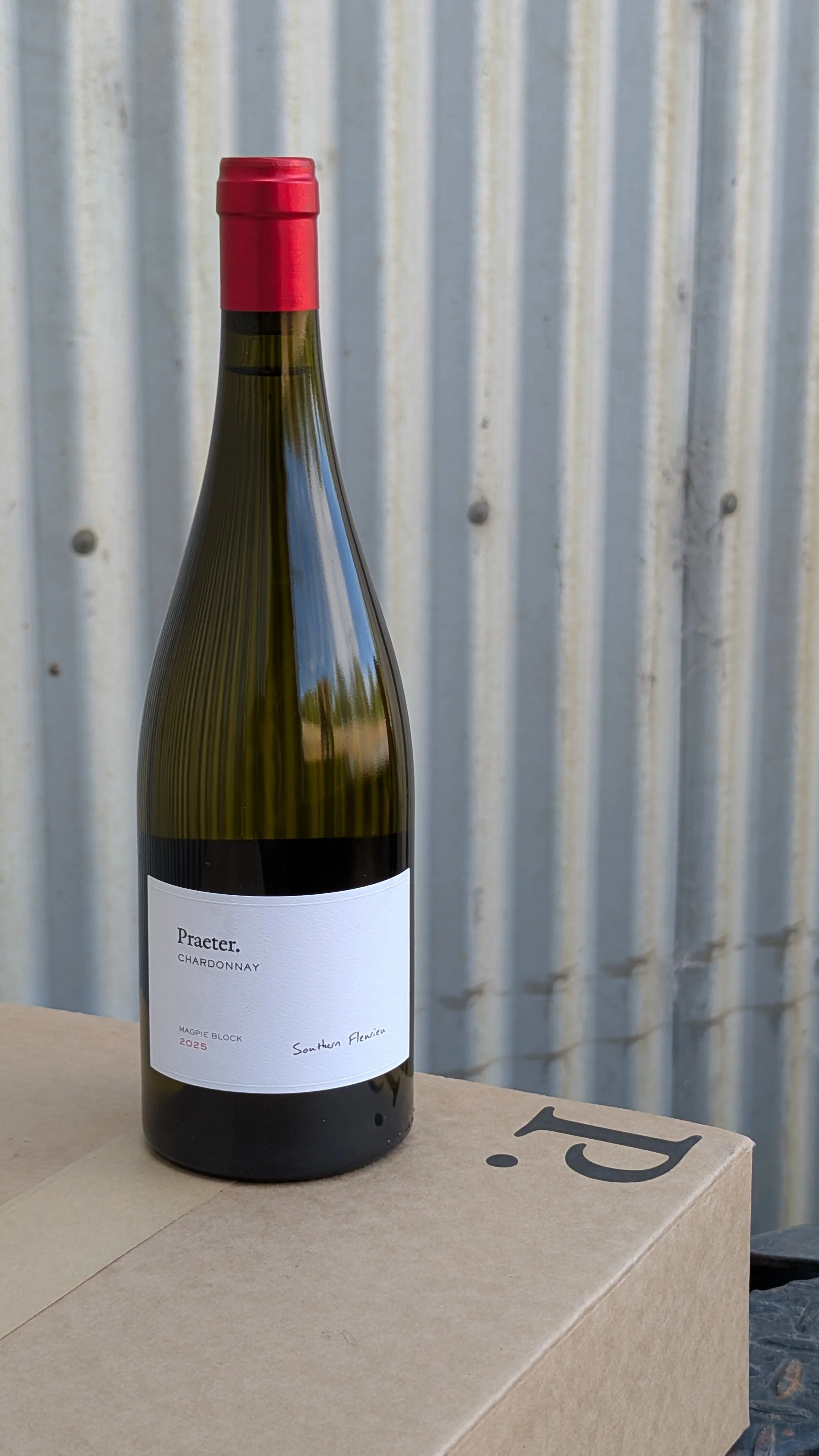 2025 ‘Magpie Block’ Chardonnay