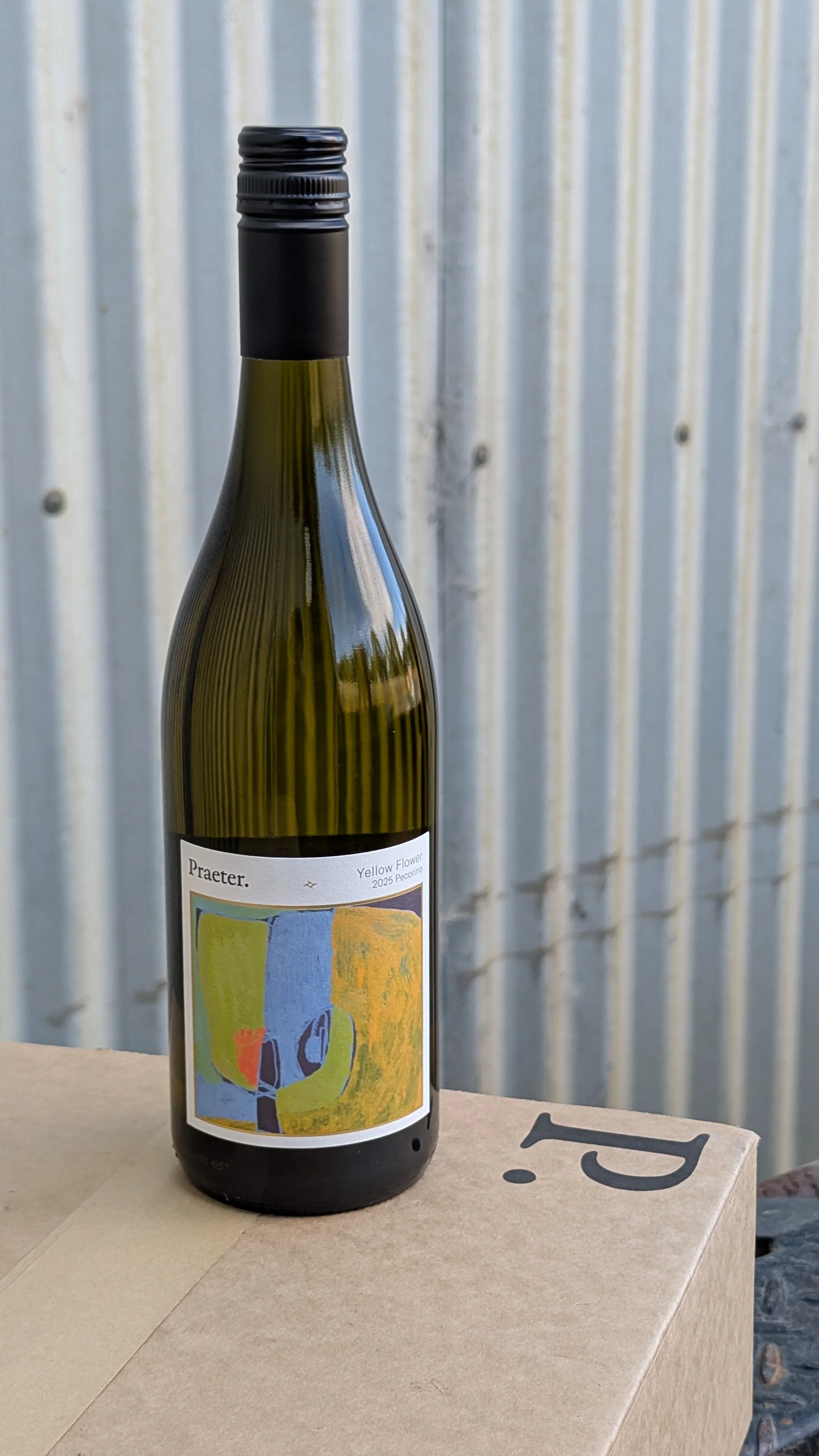 2025 'Yellow Flower' Pecorino