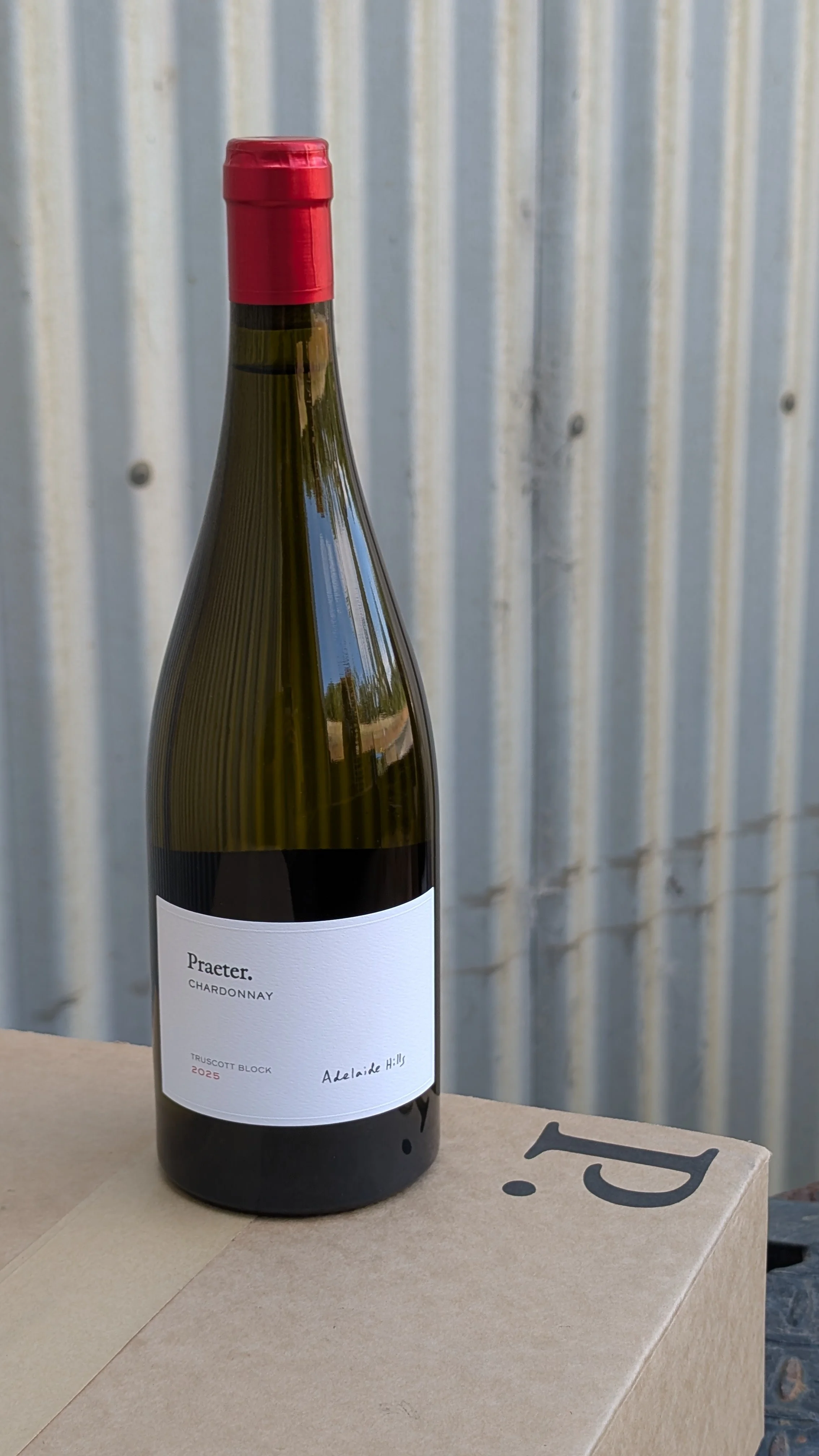 2025 ‘Truscott Block’ Chardonnay