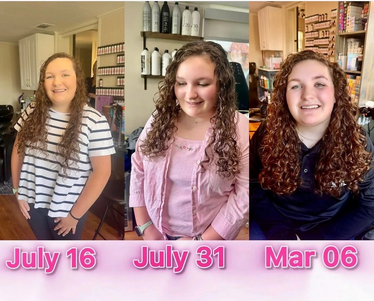Your Curls Aren’t Growing Slowly. You May Be Losing the Length.