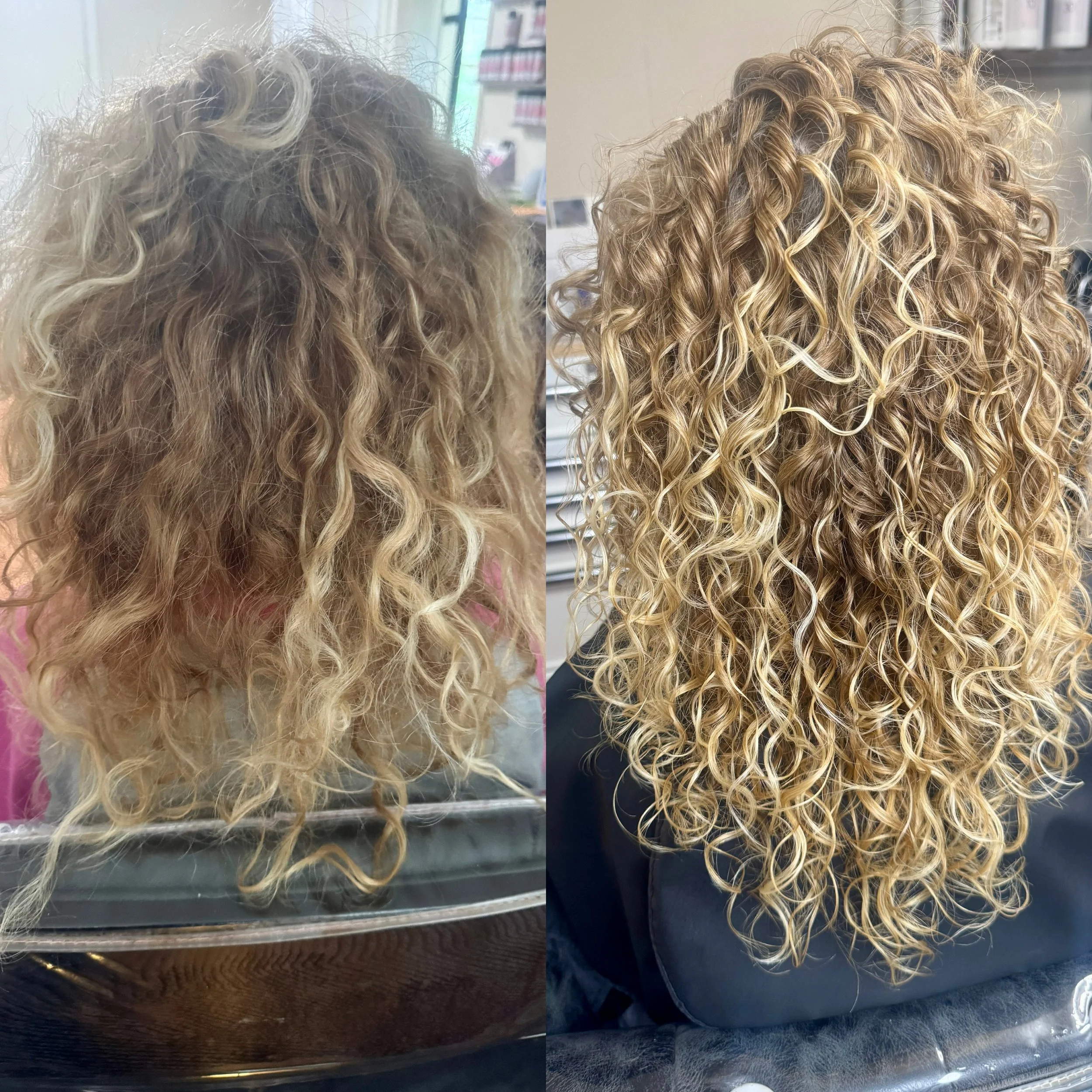 Why Are the Ends of My Curls So Different From the Rest of My Hair?