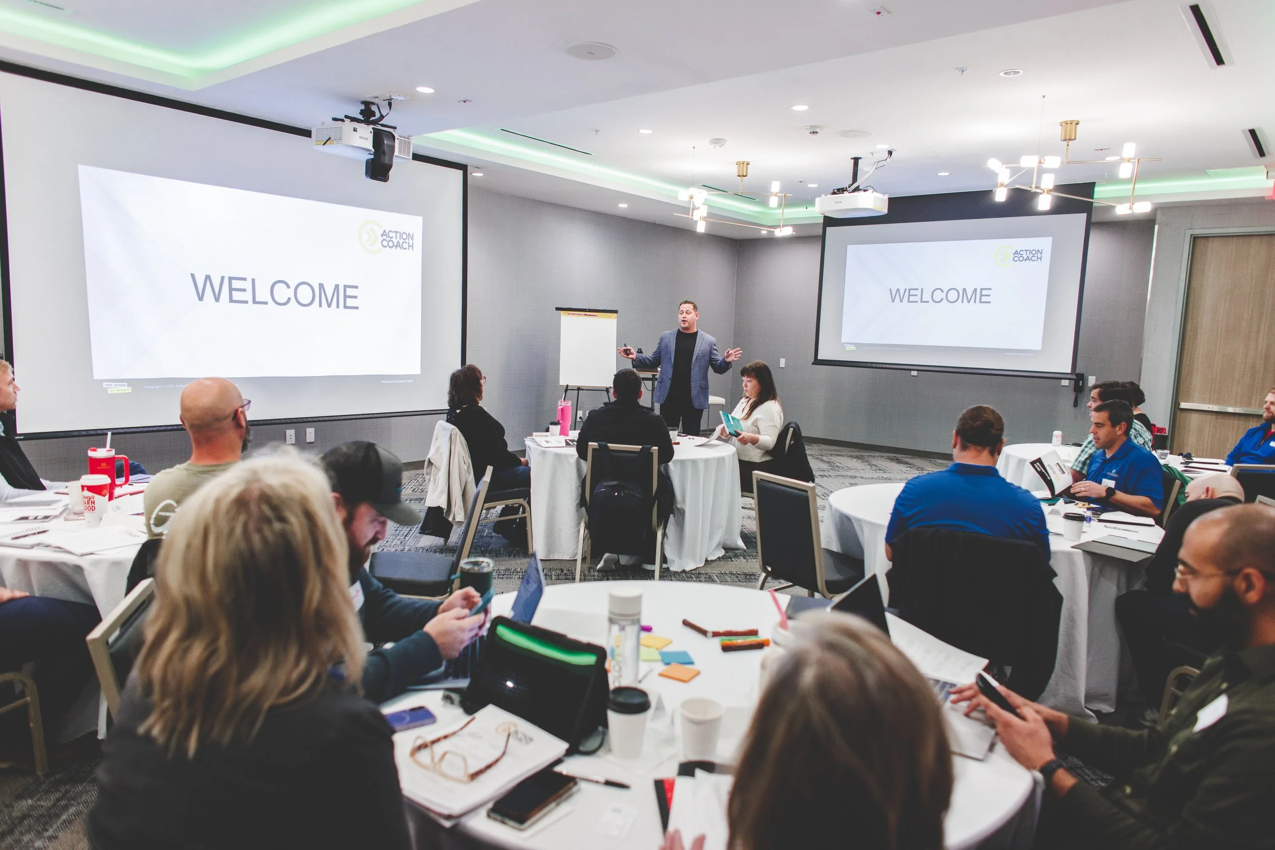 Supporting Local Business Growth Through Live Workshops