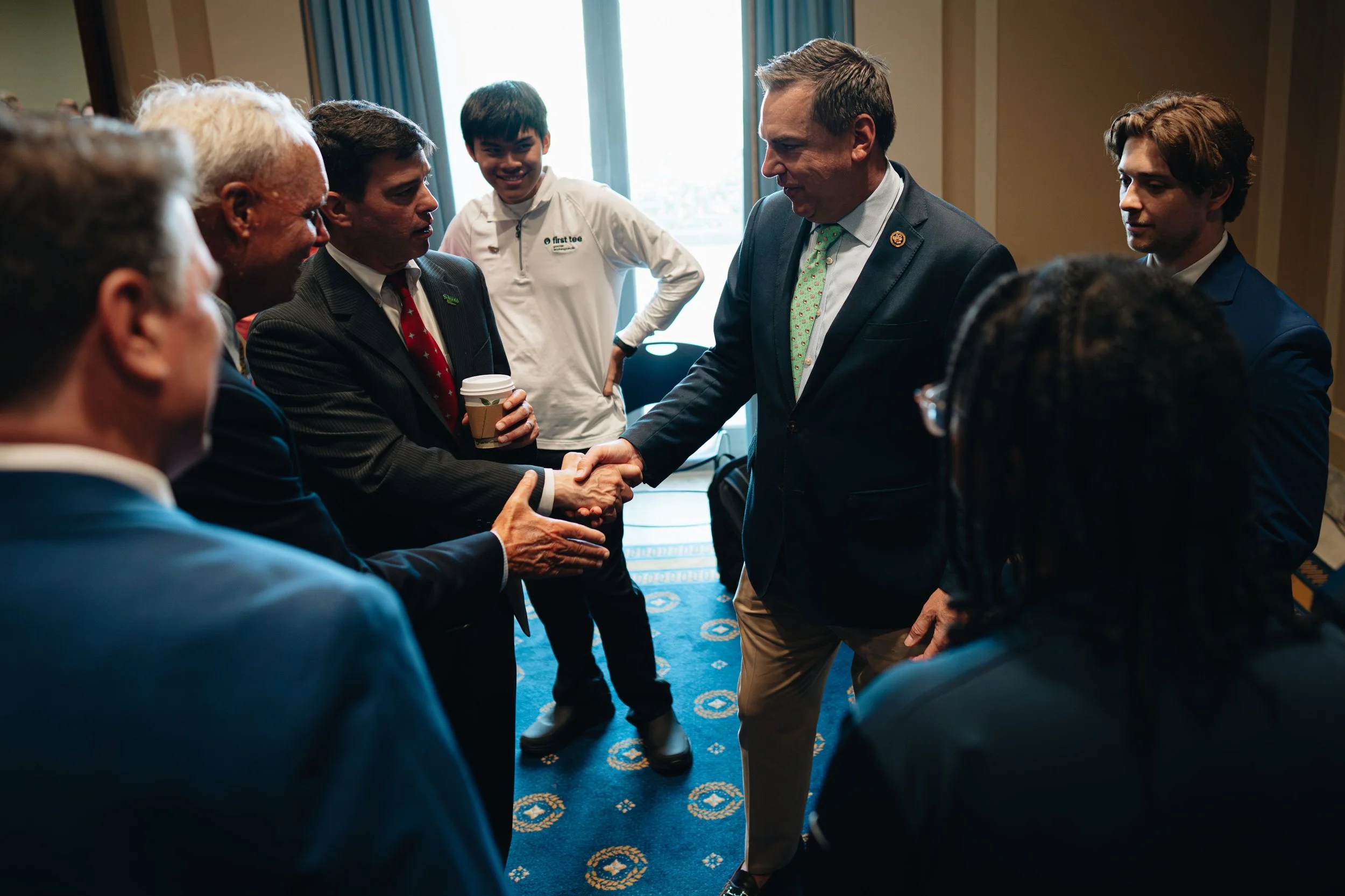 Executing a Premier Advocacy Event on Capitol Hill