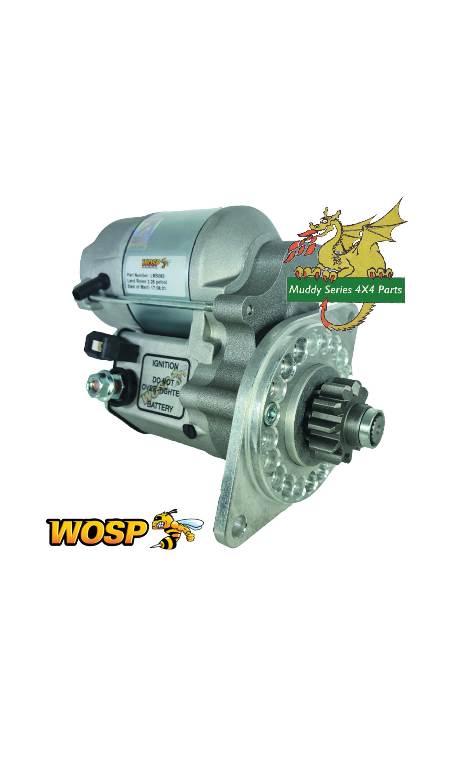 WOSP High Torque WOSLMS082 LMS082