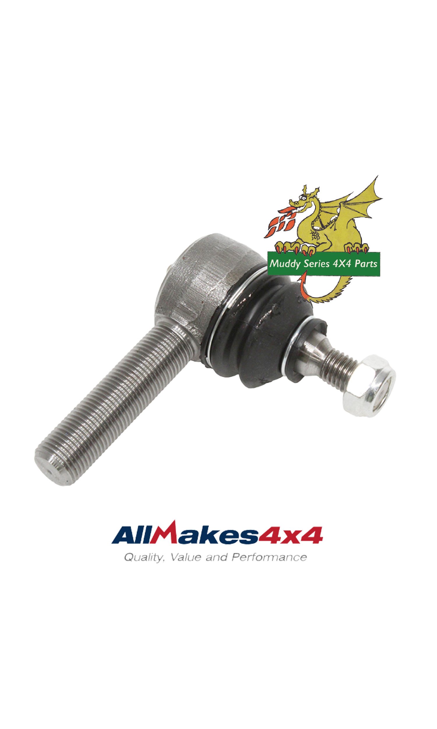 Allmakes Series 3 LH Thread Imperial Ball Joint RTC5868GR with greaser