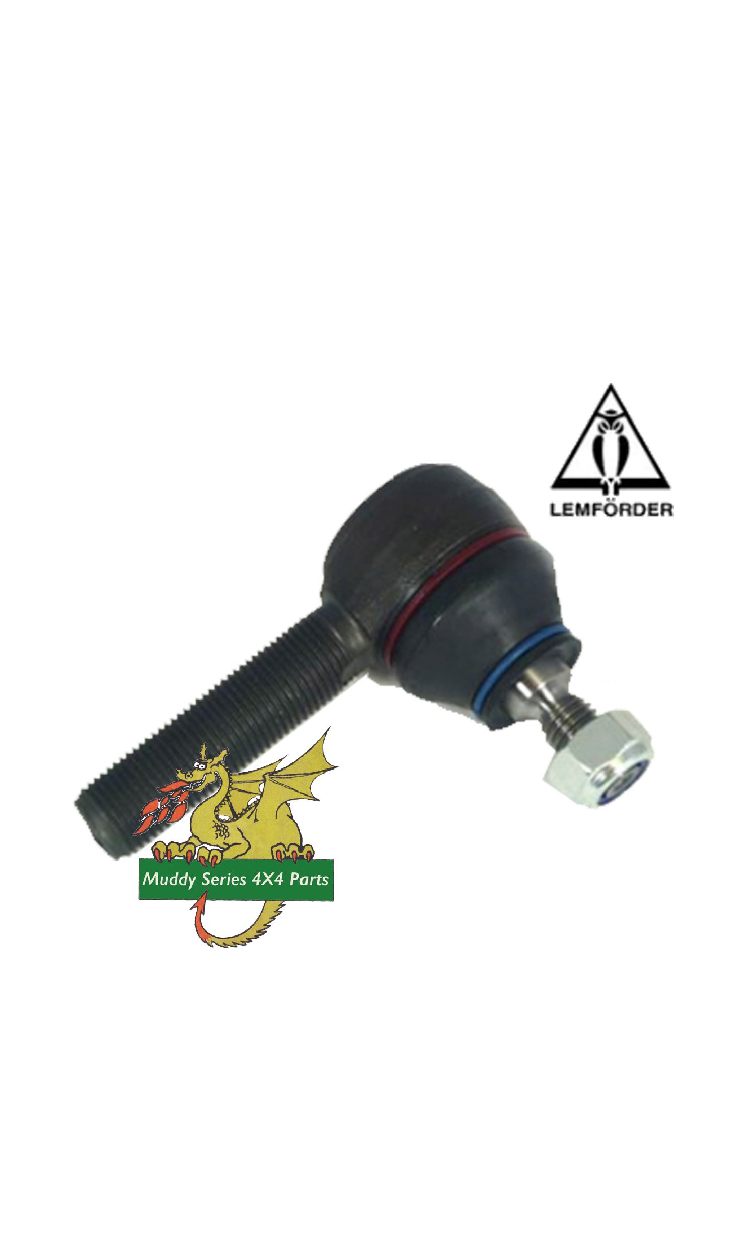 Lemforder Series 2 2A 3 LH Thread Imperial Ball Joint RTC5868G no greaser