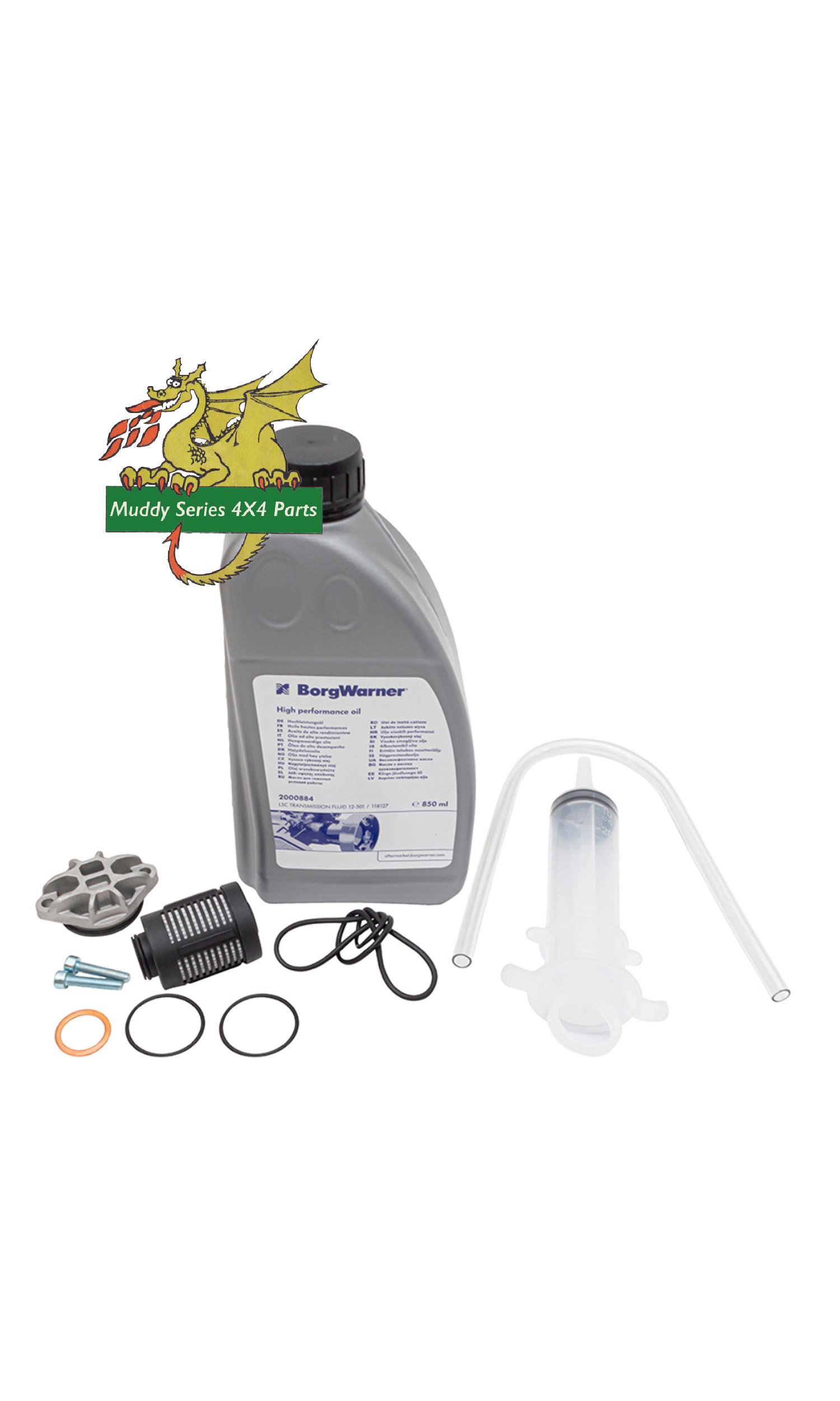 DA5162 Haldex Gen 4