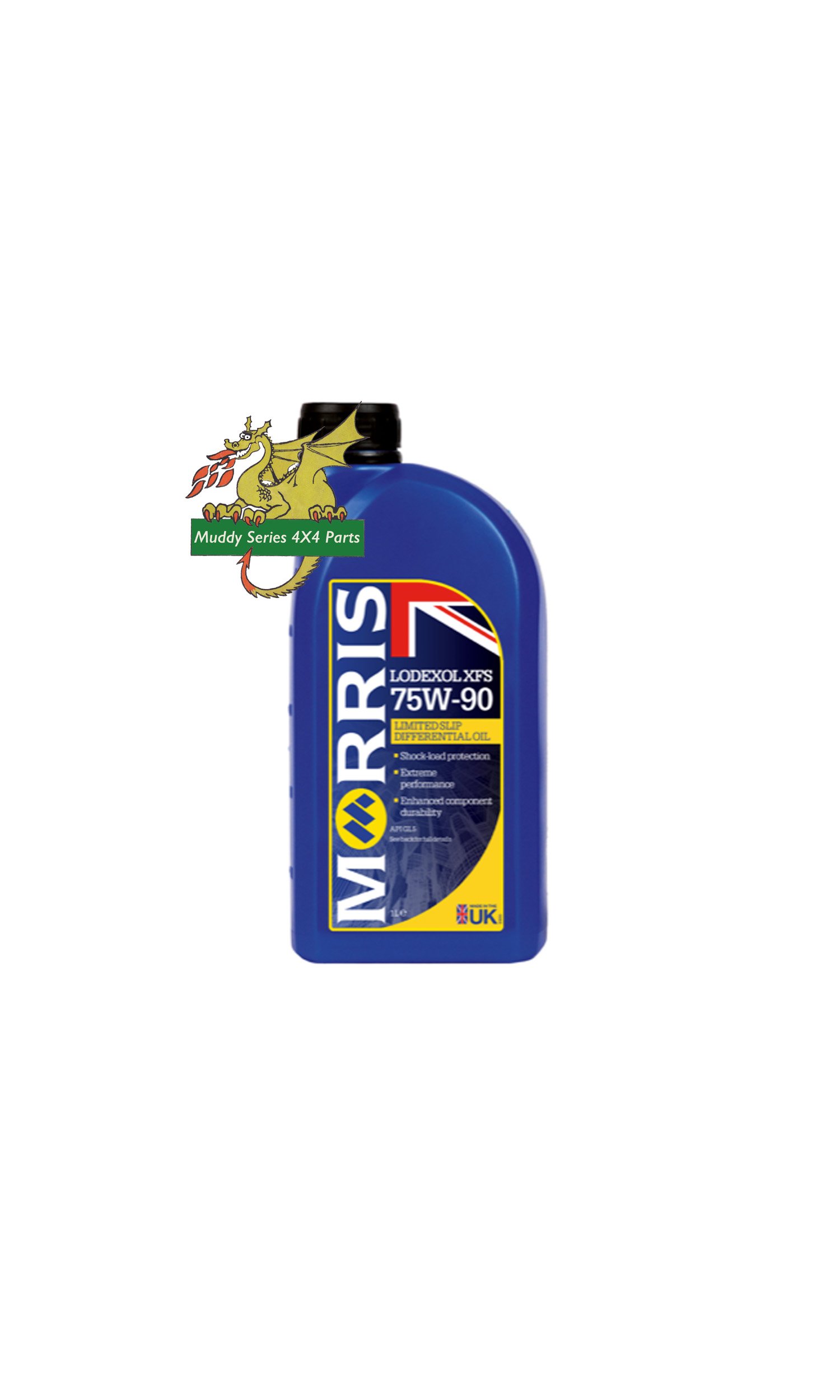 Morris Lodexol 75w90 XFS XFN001 MUD.jpg