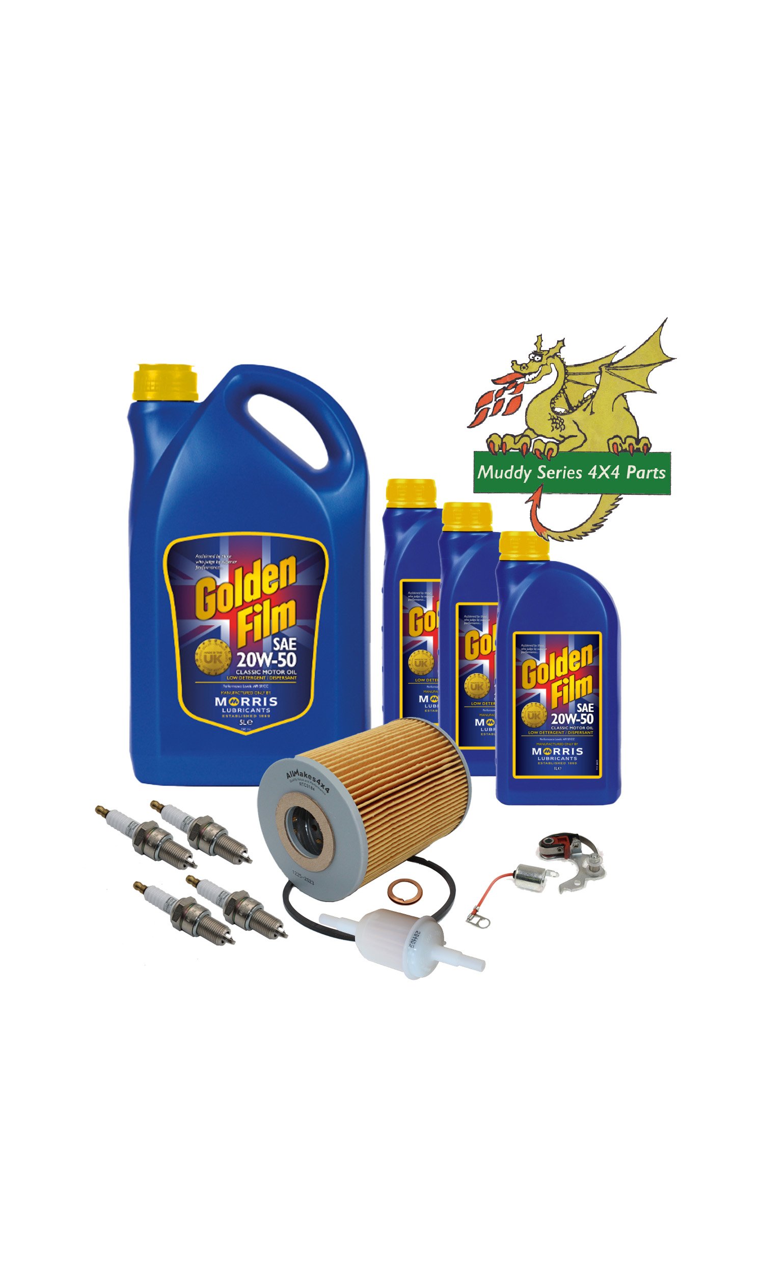 Fixed Points Series 2.25 Kit DA6032 20W50 GFM MUD.jpg