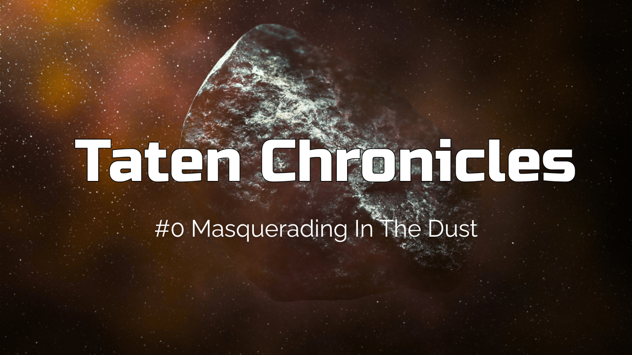 #0 Masquerading In The Dust
