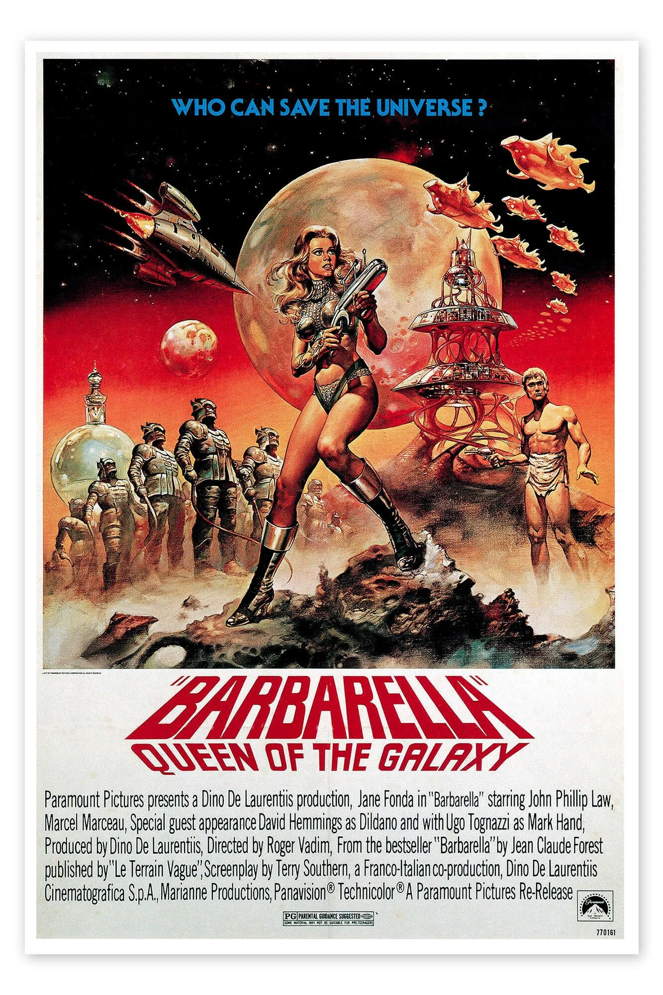 Barbarella