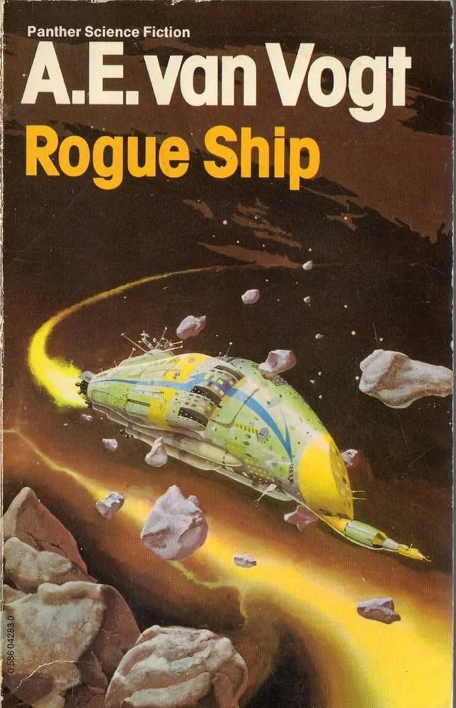 Rogue Ship